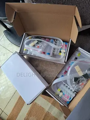 Empty Continuous Ink System Ciss Fits for Epson Px660 1400