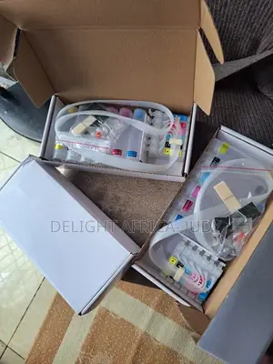 Empty Continuous Ink System Ciss Fits for Epson Px660 1400