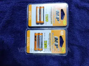 Ni-Mh AAA Rechargeable Battery 1250 Mah 1.2 Volts MP