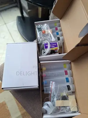 Buy Continuous Ink System Ciss for Epson Workforce Wf-3620