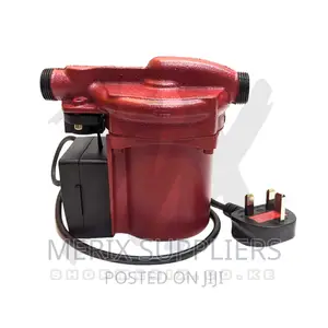 Amazona Circulator Booster Pump 30l/ Min - Whole House