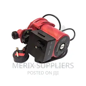 Amazona Circulator Booster Pump 30l/ Min - Whole House