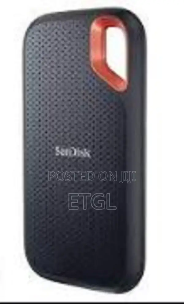 Sandisk Xtremee61 E Portable External SSD V2 2tb - Sdssde61-