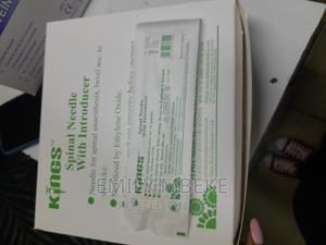 Spinal Needle With Introducer - thumbnail 2