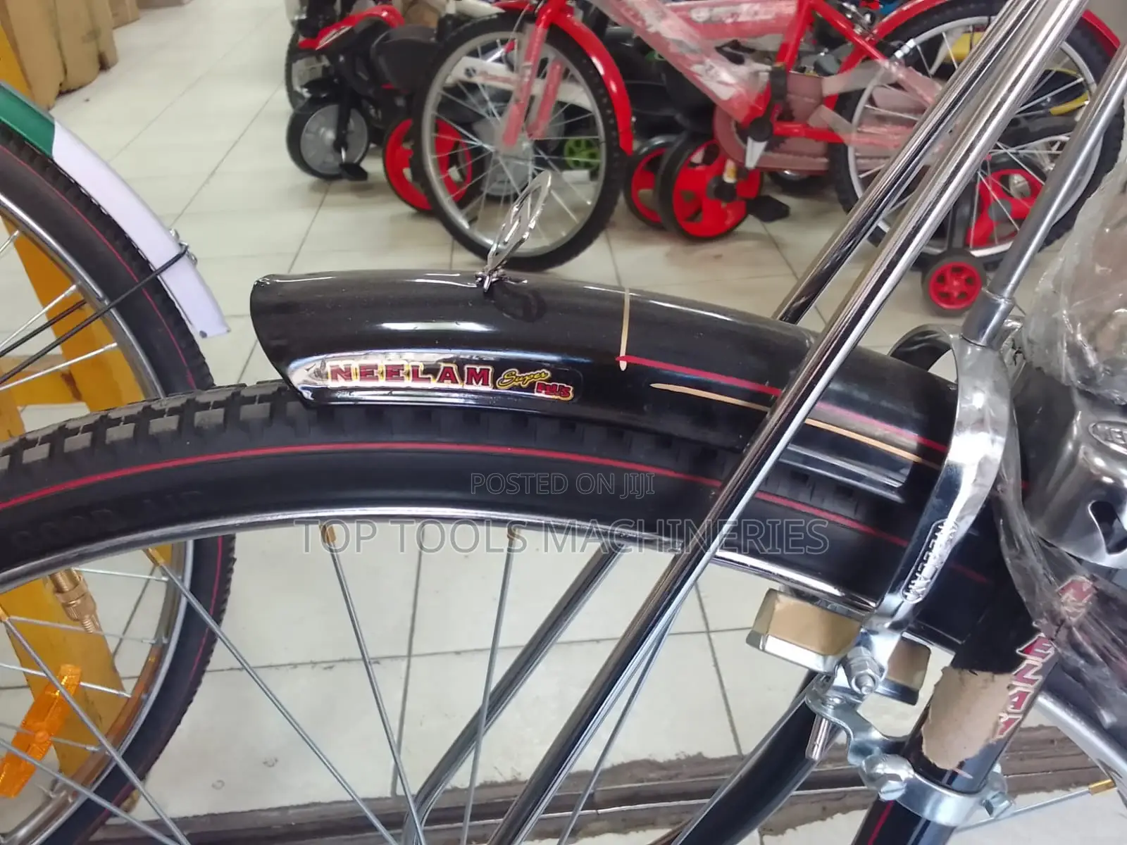 Neelam Adults Bicycles Size 27