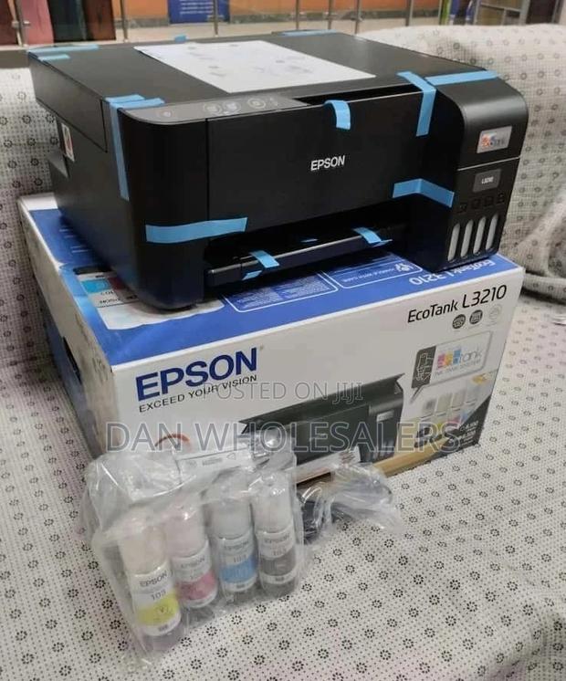 L3210 L3210A4 Printer - main view