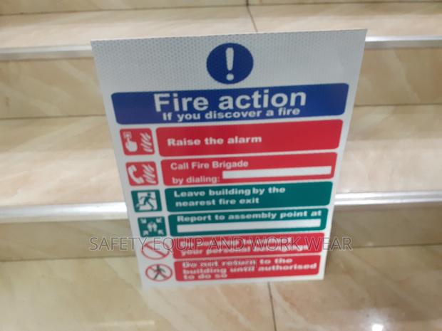 Buy Emergency Exit Sign - main view