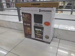 Premier 4 Gas Cooker