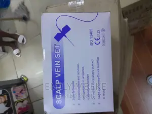 Scalp Vein Set
