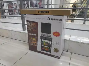 4 Gas Burner Cooker
