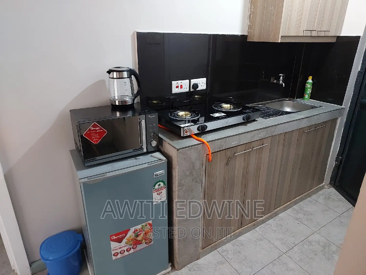 Tsavo Studios Embakasi