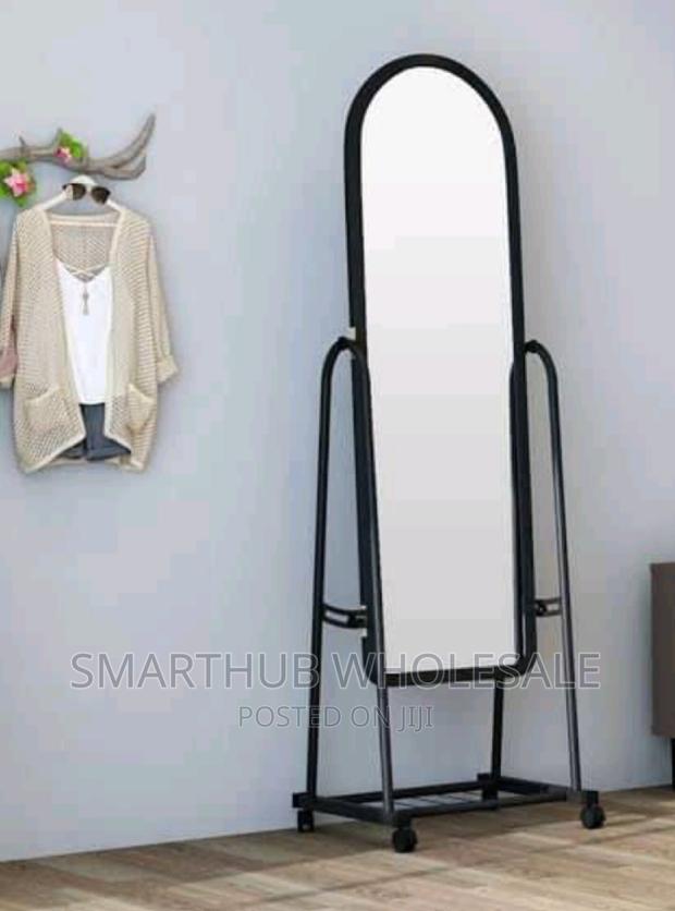 Dressing Mirror**Dressing Mirror With Wheels