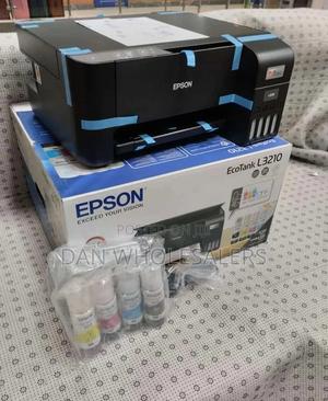 Epson Ecotank L3210 A4 Printer - thumbnail 2