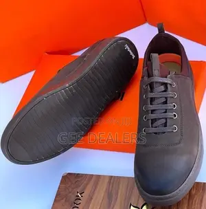 Timberland Casual Shoes-Leather