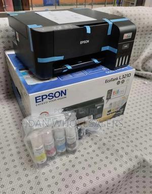 L3210 A4 Epson Ecotank L3210 A4 Printer - thumbnail 2