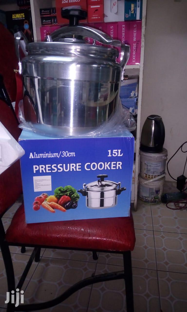 Pressure Cookers Available