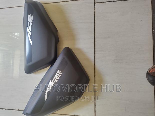 Honda 110 Side Covers