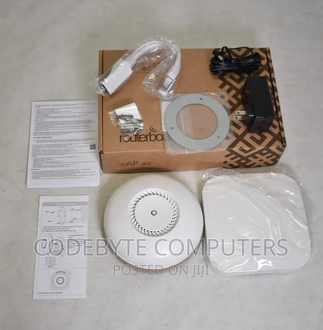 Mikrotik Routerboard Cap-2nd Ceiling Access Point