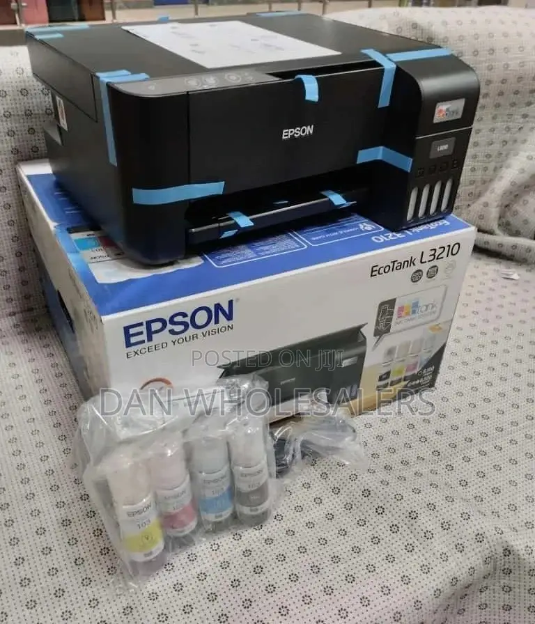 Epson Ecotank All in One L3210