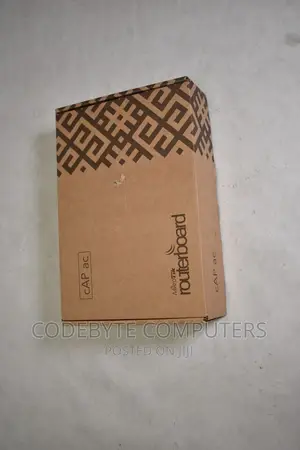 Mikrotik Cap-2nd Ceiling Access Point