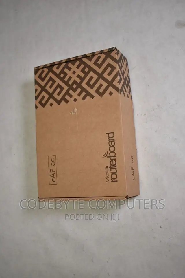 Mikrotik Cap-2nd Ceiling Access Point