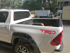 Toyota Hilux Revo. Boot Cover at KSH 180,000/=