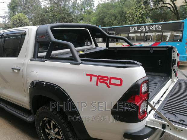 Toyota Hilux Revo. Boot Cover at KSH 180,000/=