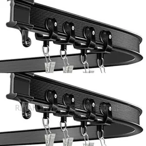 Aluminium Bendable Curtain Rails Curtain Rails Curtain Rails