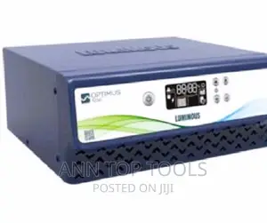 Luminous Optimus Inverter 1400va