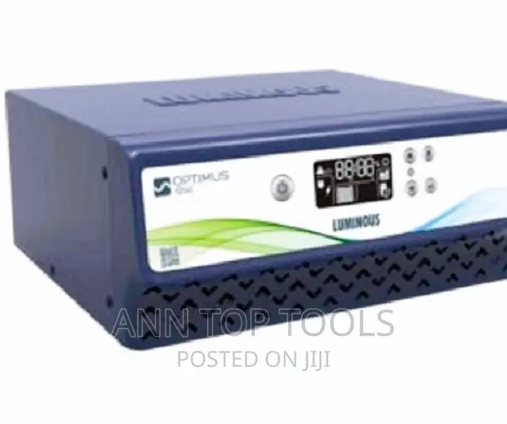 Luminous Optimus Inverter 1400va