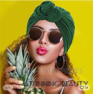 Knot Design Turban Headwrap - thumbnail 2