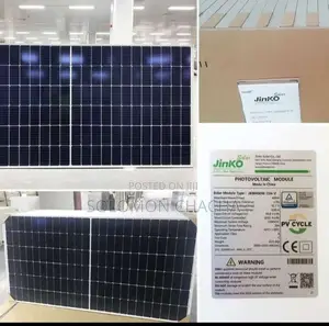 Jinko 575w 44V Mono Available at Wholesale Price