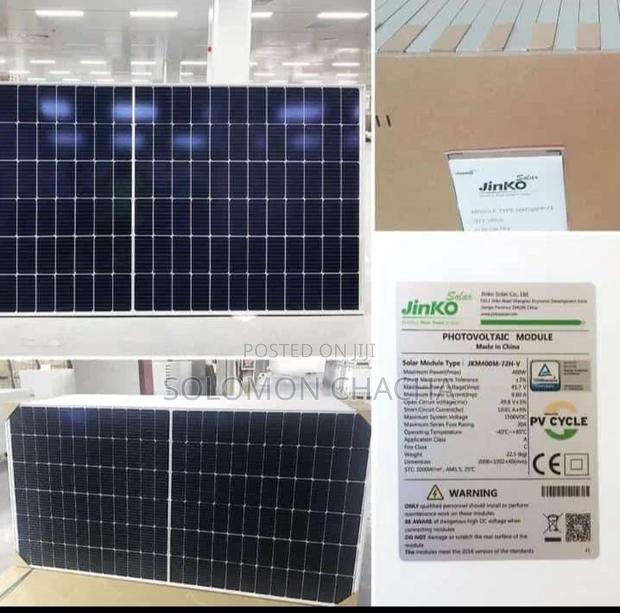 Jinko 575w 44V Mono Available at Wholesale Price