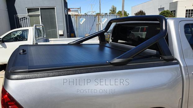 Matte Black Anodised Aluminium Coating for Extra Durability - main view