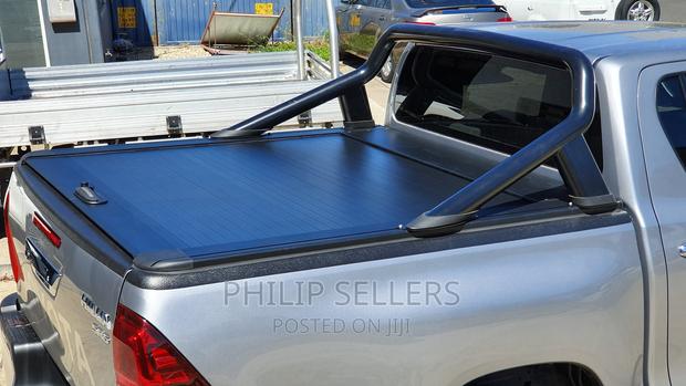 Matte Black Anodised Aluminium Coating for Extra Durability - thumbnail 2