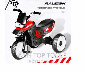 Raleigh Children Motorcycle 3wheeled - thumbnail 2