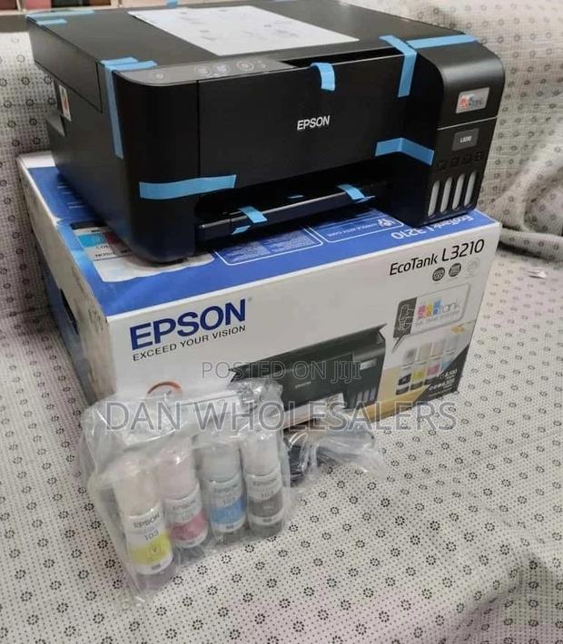 L3210 A4 Photocopier Machine