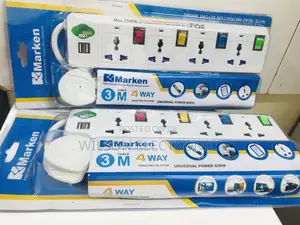 Marken Extension. 4 Ways /3m