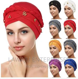 Beaded Lulu Turbans - thumbnail 2