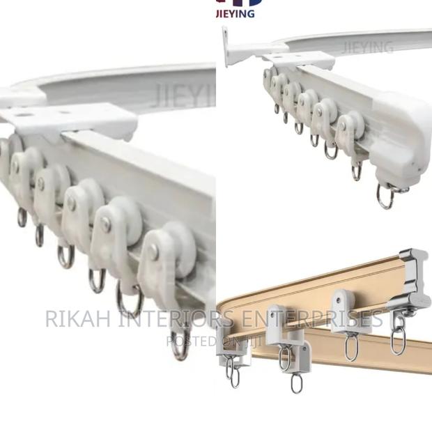 Bendable Curtain Rails Bendable Curtain Rails Curtain Rails