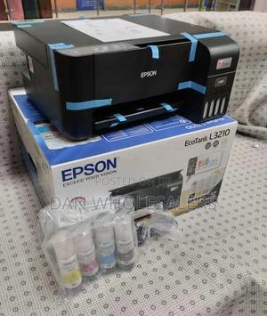 Epson Ecotank L3210 A4 Photocopier Machine - thumbnail 2