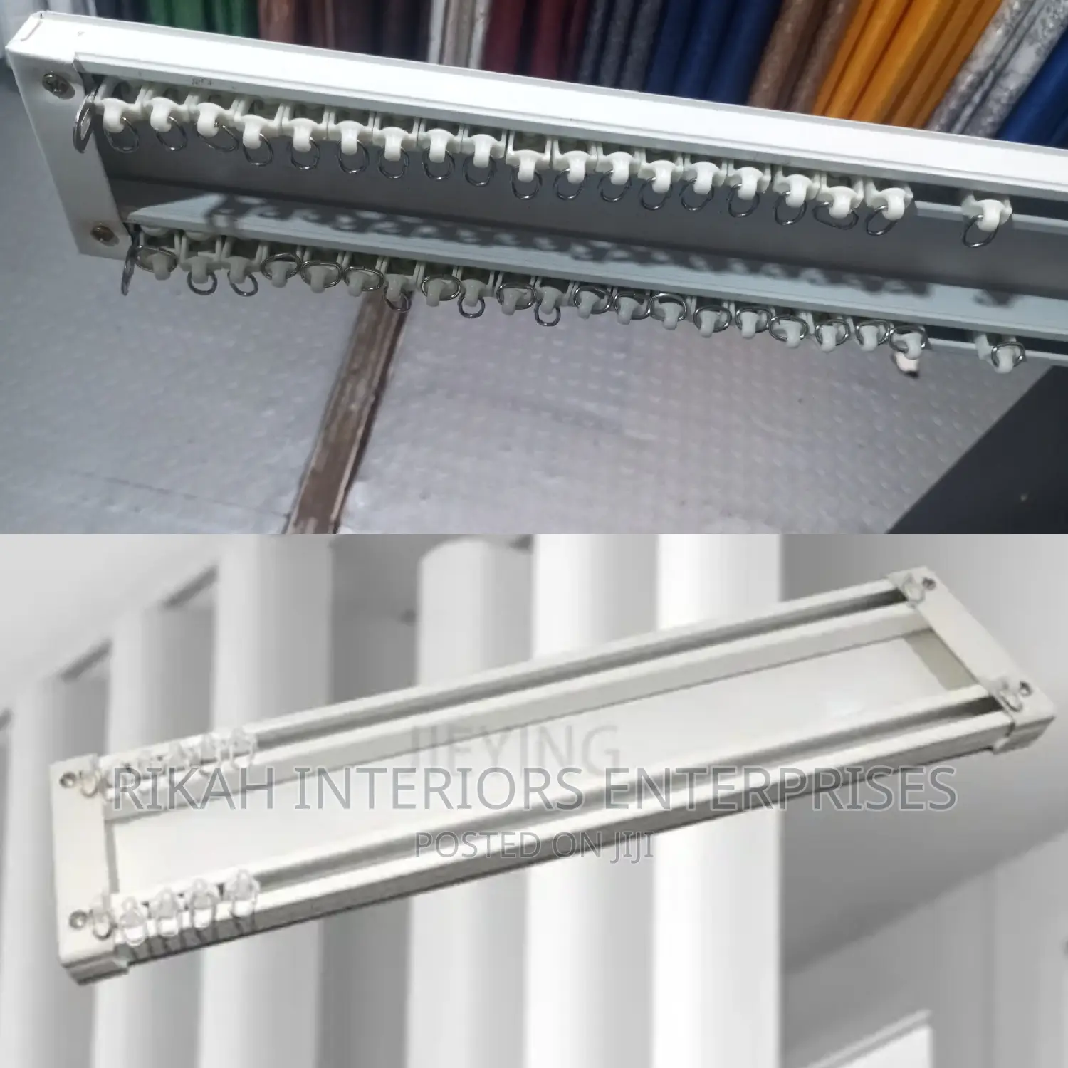 Double Curtain Rails Double Curtain Rails Curtain Rails