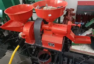 Rice Milling Machine Available