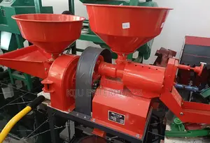 Rice Milling Machine Available