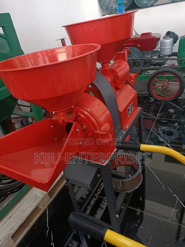 Rice Milling Machine Available - thumbnail 5