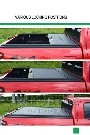 Complete Key Cover With 3 Buttons, 4x4, Hidden Button, Truck