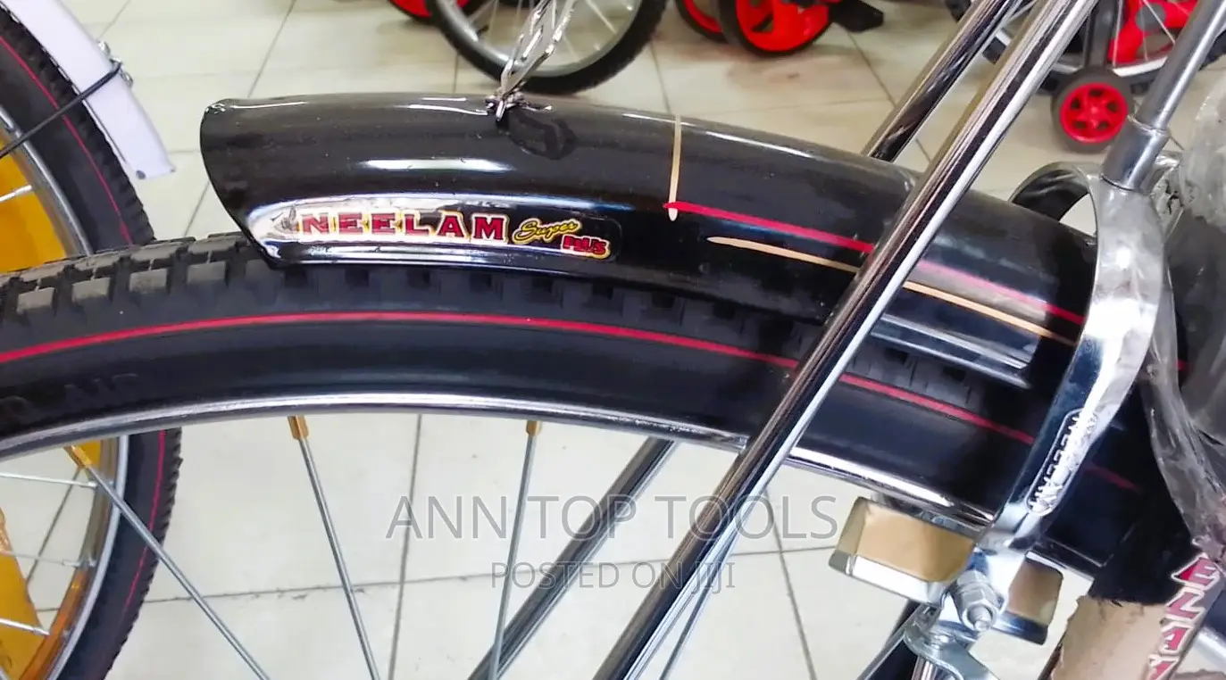 Neelam Adults Bicycles Size 27