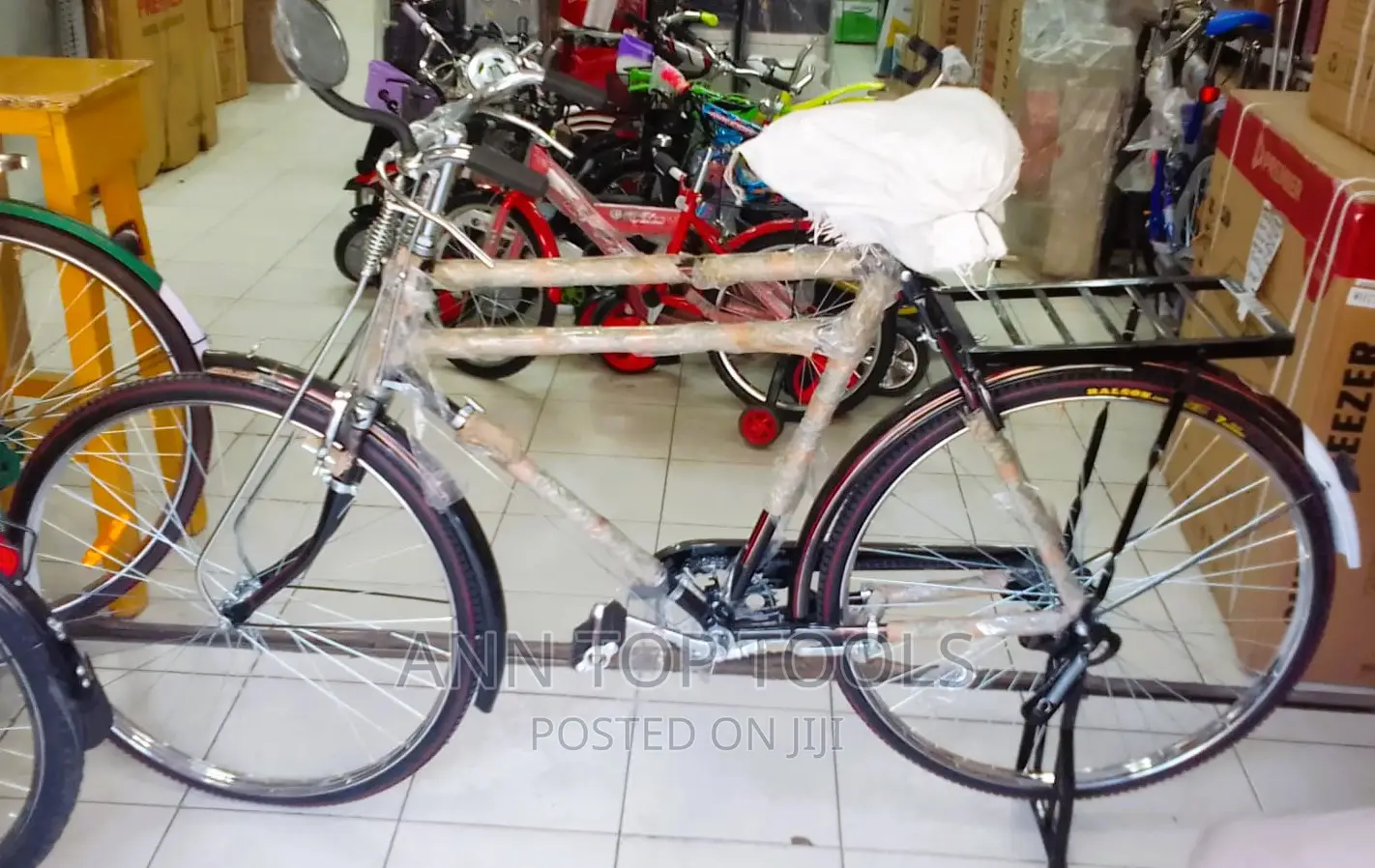 Neelam Adults Bicycles Size 27