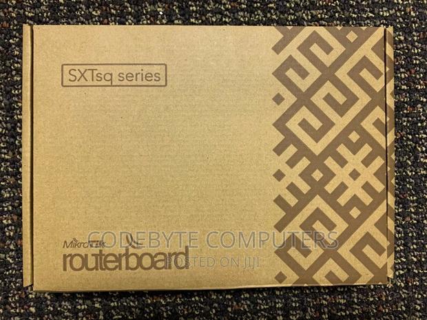 Mikrotik SXTSQ 5 Ac16dbi - main view