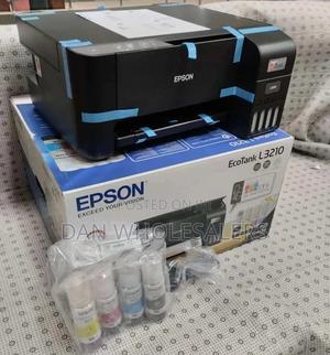 Epson Ecotank L3210 Printer Photocopier - thumbnail 2